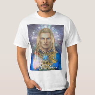 Camiseta Ashtar Sheran Men