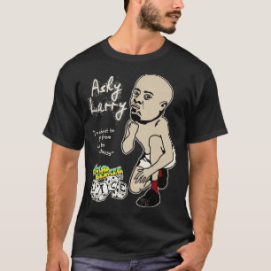 Camiseta Ashy Larry