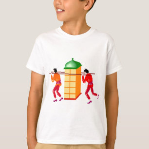 Camiseta Ásia