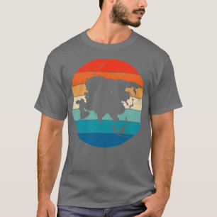 Camiseta Ásia