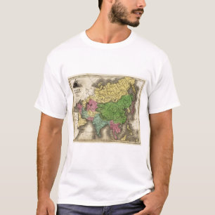 Camiseta Ásia 12