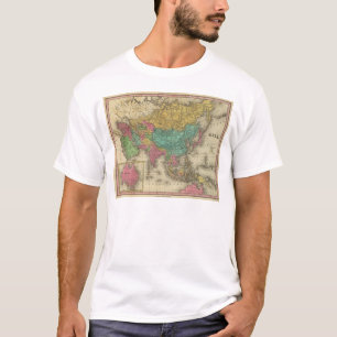 Camiseta Ásia 2