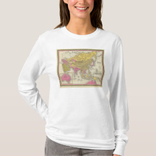 Camiseta Ásia 20