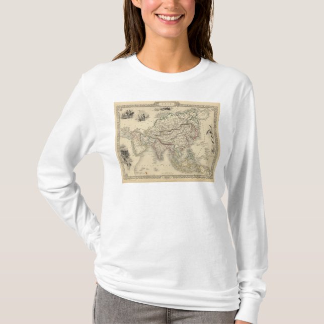 Camiseta Ásia 31 (Frente)