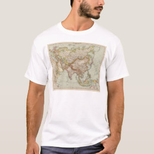 Camiseta Ásia 33