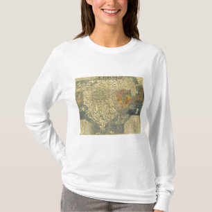 Camiseta Ásia 42