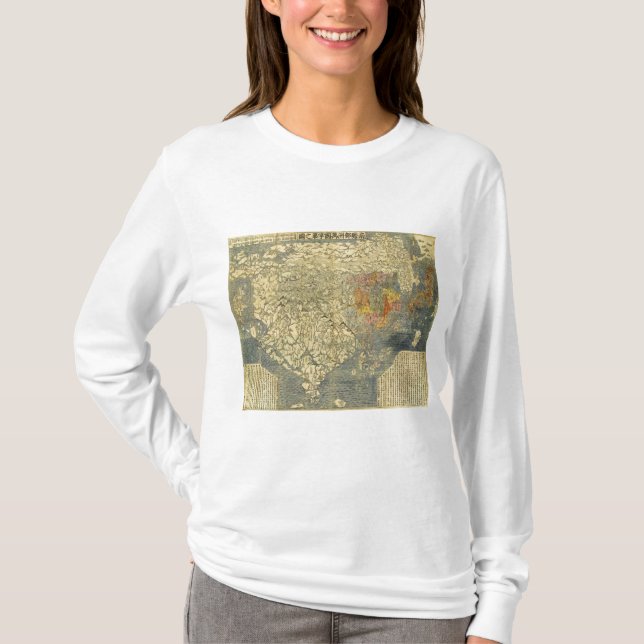 Camiseta Ásia 42 (Frente)