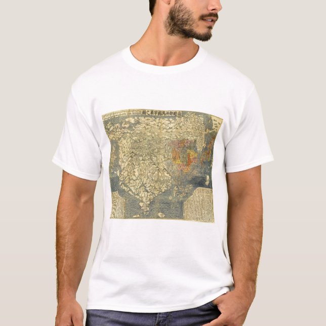 Camiseta Ásia 42 (Frente)