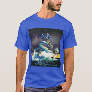 Camiseta Ásia ásia engraçado