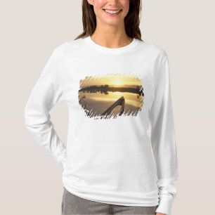 Camiseta Ásia, Birmânia (Mianmar) Barco de pesca afundado