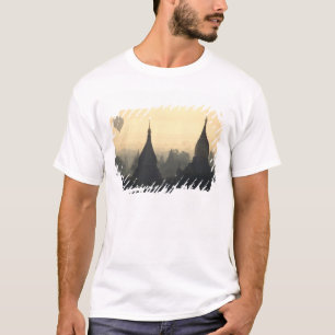 Camiseta Ásia, Birmânia (Mianmar), Pagan (Bagan) Hot Air