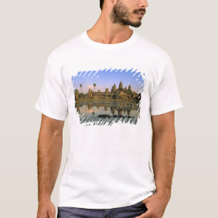 Camiseta Ásia, Camboja, Siem Reap. Angkor Wat. 2