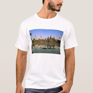 Camiseta Ásia, Camboja, Siem Reap. Angkor Wat. 2