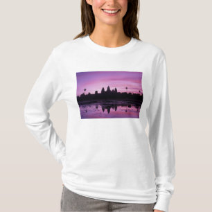 Camiseta Ásia, Camboja, Siem Reap, Angkor Wat (séc. XII)
