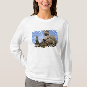 Camiseta Ásia, China, Hong Kong, Ilha de Lantau, Ngong