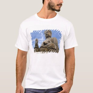 Camiseta Ásia, China, Hong Kong, Ilha de Lantau, Ngong