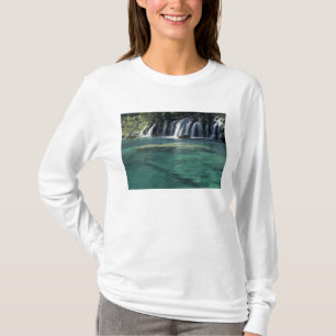 Camiseta Ásia, China, Província de Sichuan, Jiuzhaigou