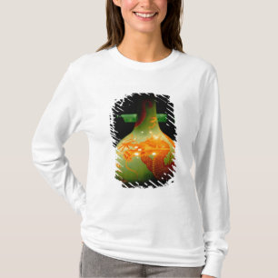 Camiseta Ásia, China, Xangai, Museu de Xangai