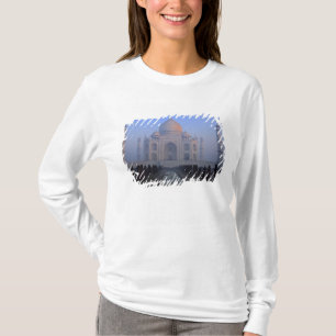 Camiseta Ásia; Índia; Agra. Taj Mahal.