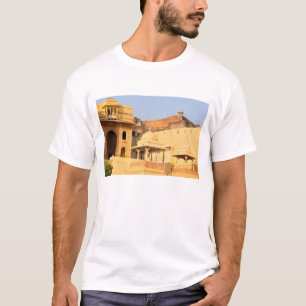 Camiseta Ásia, Índia, Rajastão, Amber Amer). O