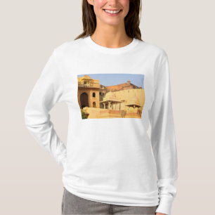 Camiseta Ásia, Índia, Rajastão, Amber Amer). O
