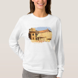 Camiseta Ásia, Índia, Rajasthan, Amber Amer). O