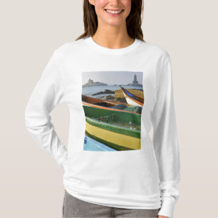 Camiseta Ásia, Índia, Tamil Nadu, Kanniyakumari