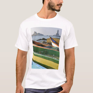 Camiseta Ásia, Índia, Tamil Nadu, Kanniyakumari