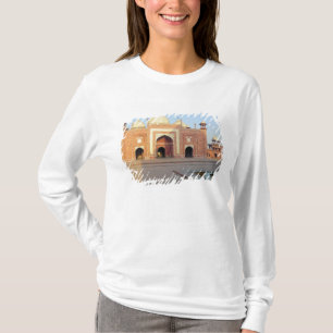 Camiseta Ásia, Índia, Uttar Pradesh, Agra. No