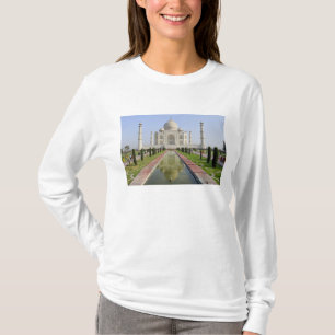Camiseta Ásia, Índia, Uttar Pradesh, Agra. O Taj 5