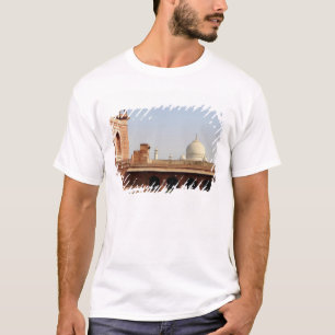 Camiseta Ásia, Índia, Uttar Pradesh, Agra. O Taj 6