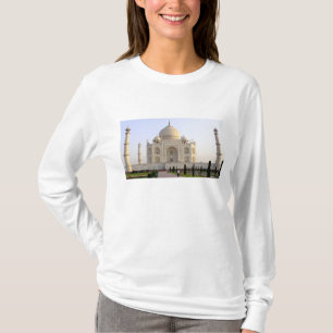 Camiseta Ásia, Índia, Uttar Pradesh, Agra. O Taj 8