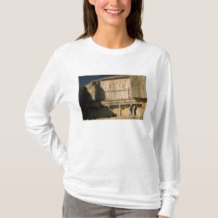 Camiseta Ásia, Irã, Persepolis.Tumba de Dario, o Grande.