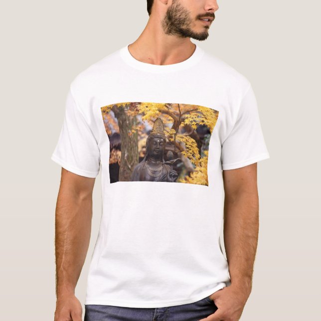 Camiseta Ásia, Japão, Buda (Frente)