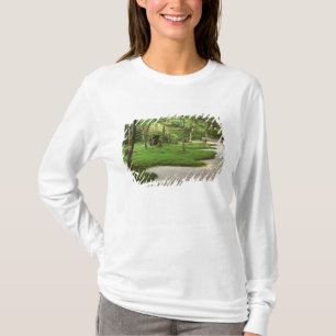 Camiseta Ásia, Japão, Fukuoka, Dazaifu, Templo Komyoji