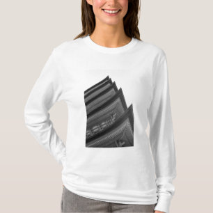 Camiseta Ásia, Japão, Miyajima. Detalhe do templo