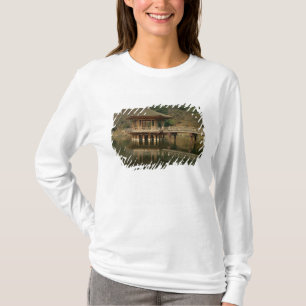 Camiseta Ásia, Japão, Nara, Templo em Nara