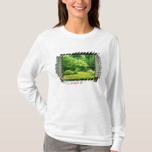 Camiseta Ásia, Japão, Quioto. Jardim Zen 2
