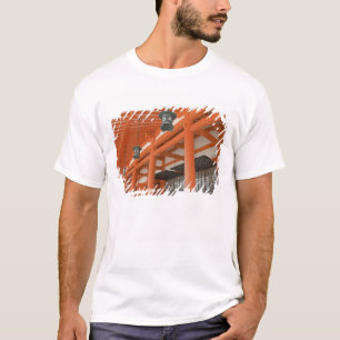Camiseta Ásia, Japão, Quioto, Santuário Heian