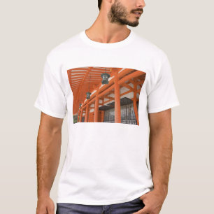 Camiseta Ásia, Japão, Quioto, Santuário Heian