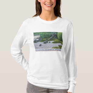 Camiseta Ásia, Japão, Quioto, Templo Daitokuji, Zuiho-in