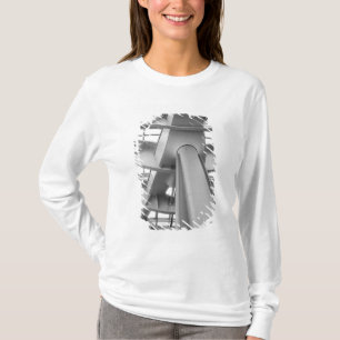 Camiseta Ásia, Japão, Tóquio. Detalhe interior, Tóquio