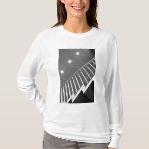Camiseta Ásia, Japão, Tóquio. Escadas no Tóquio