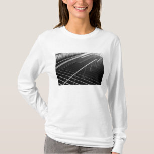 Camiseta Ásia, Japão, Tóquio. Escadas, Tokyo International