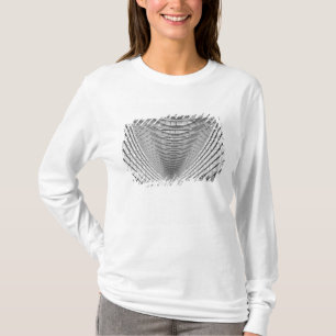 Camiseta Ásia, Japão, Tóquio. Interior, Tóquio