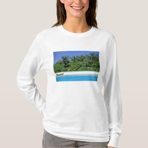 Camiseta Ásia, Maldivas. Atol de North Male