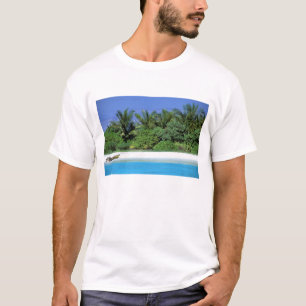 Camiseta Ásia, Maldivas. Atol North Male