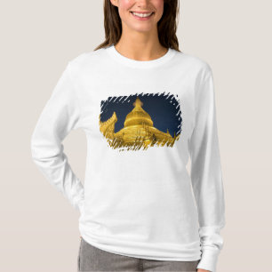 Camiseta Ásia, Maynmar, Yangon, templo budista em Yangon