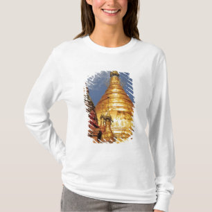 Camiseta Ásia, Mianmar (Birmânia), Bagan (Pagan). O Dhamma