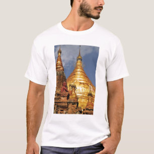 Camiseta Ásia, Mianmar (Birmânia), Bagan (Pagan). O Dhamma